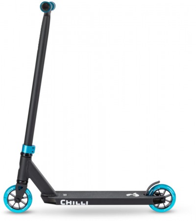 BASE S Scooter blue 
