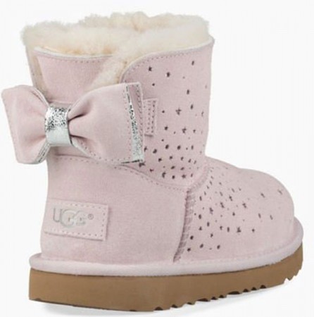STARGIRL MINI BOW CLASSIC KIDS Stiefel 2019 baby pink 