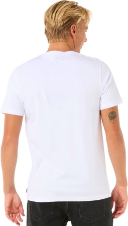 WETTIE ICON T-Shirt 2026 optical white 