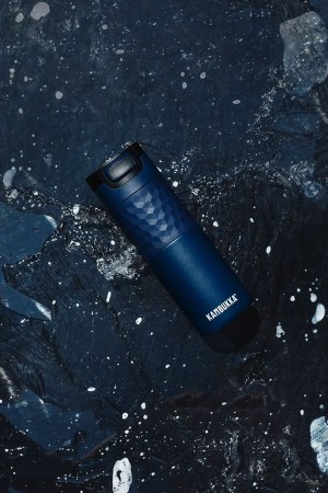 ETNA GRIP 500ML Isolierflasche 2025 denim blue 