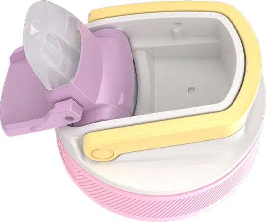 LAGOON 600ML Insulated Bottle 2026 ice pop 