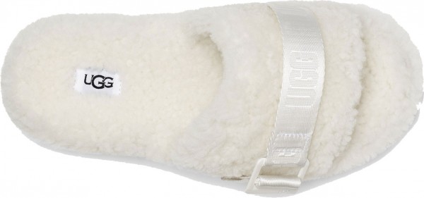 FLUFFITA Slipper 2022 white 