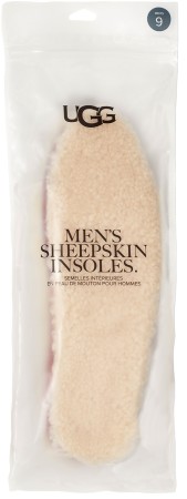 MENS PREMIUM Sheepskin Sole 2025 natural 