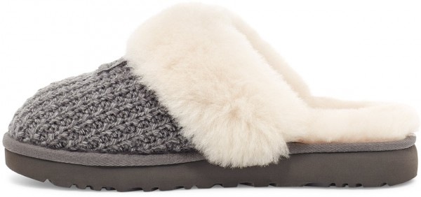 COZY Slipper 2025 charcoal 