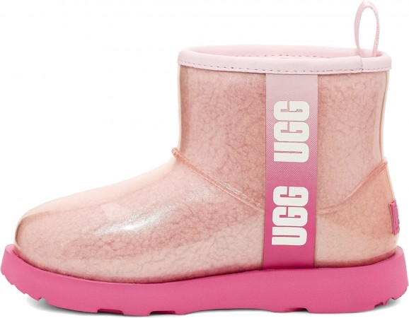 KIDS' CLASSIC CLEAR MINI II Stiefel 2022 pink combo 