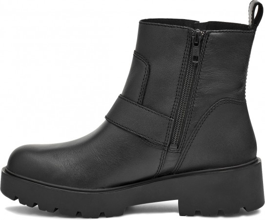 SAOIRSE Boot 2022 black leather 