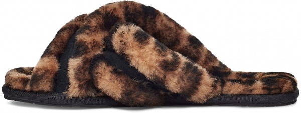 SCUFFITA PANTHER PRINT Slipper 2022 butterscotch 