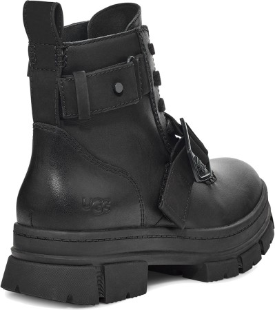 ASHTON LACE UP Boot 2023 black 