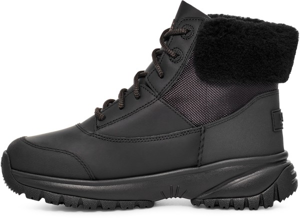 YOSE FLUFF V2 Stiefel 2023 black 