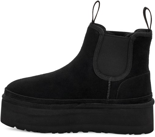 WOMEN NEUMEL PLATFORM CHELSEA Stiefel 2025 black 