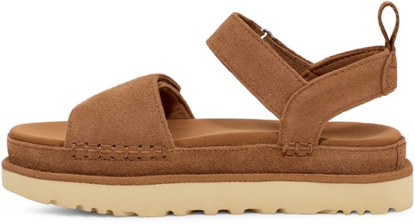 GOLDENSTAR Sandale 2025 chestnut 