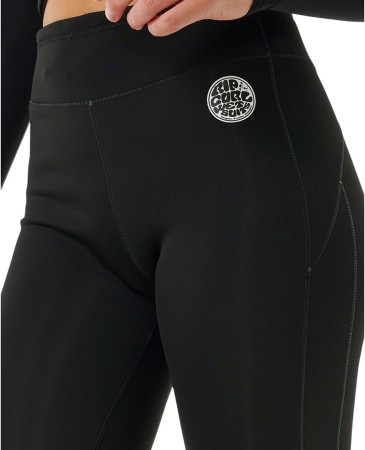 G-BOMB 1.5MM Neoprenhose 2025 black 