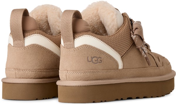 WOMEN LOWMEL Schuh 2027 sand 