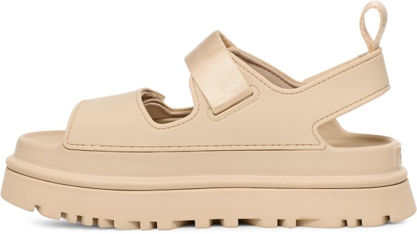 GOLDENGLOW Sandale 2025 sea salt 40
