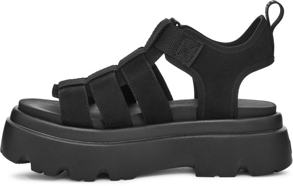 CORA Sandal 2025 black 
