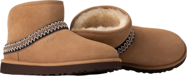 CLASSIC MINI CRESCENT Boot 2026 chestnut 