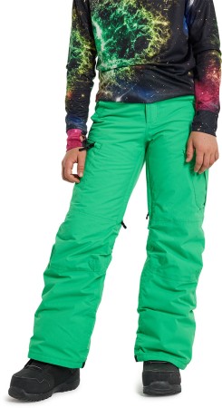 BOYS EXILE CARGO Hose 2024 galaxy green 