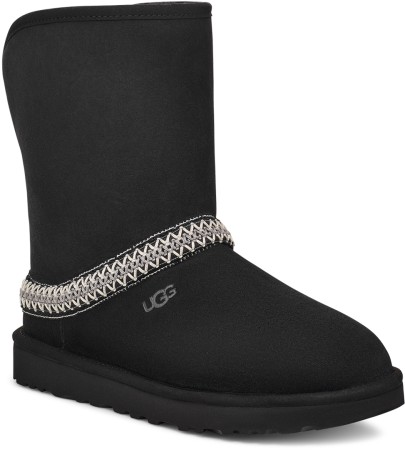 CLASSIC SHORT CRESCENT Boot 2025 black 