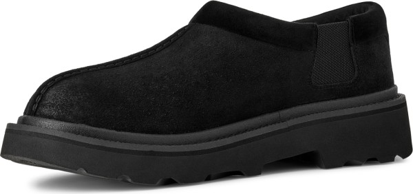 TASMAN LUG Slipper 2026 black 