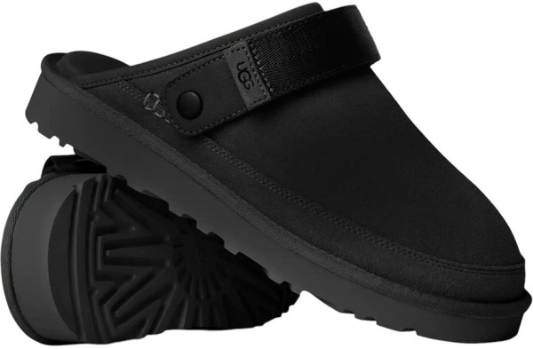 GOLDENCOAST CLOG II Sandal 2025 black 