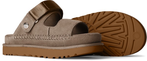 GOLDENSTAR GLIDE Sandal 2025 smoke plume 