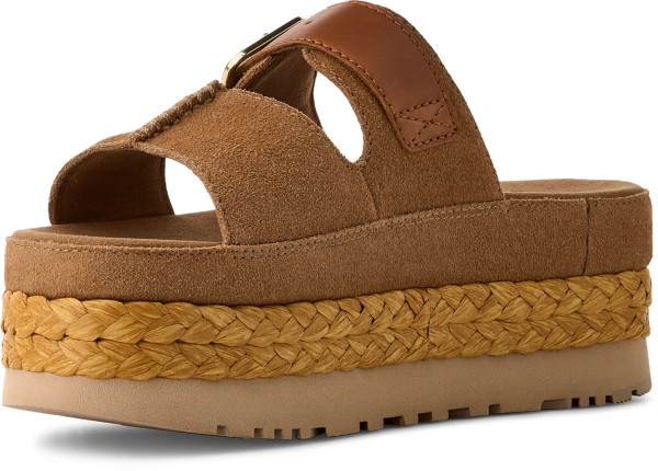 AUBREY SLIDE Sandal 2025 chestnut 