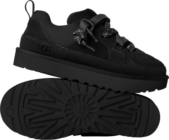 WOMEN LO LOWMEL Schuh 2026 black 