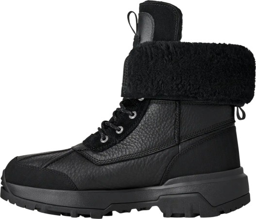 MEN ADIRONDACK XXV Stiefel 2026 black 
