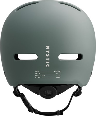 VANDAL Helmet 2024 dark olive 