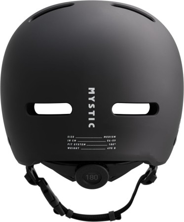 VANDAL Helm 2025 black 