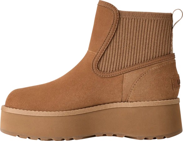 CITYFUNC CHELSEA Stiefel 2026 chestnut 