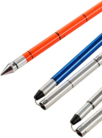 ALU 320+ PFA Probe 2026 silver 