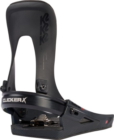 WOMENS CLICKER X HB Binding 2023 black 