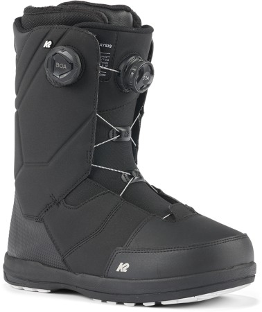 MAYSIS Boot 2025 black 