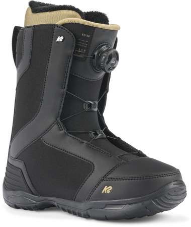 ROSKO Boot 2025 black 
