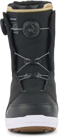 CONTOUR Boot 2025 black 