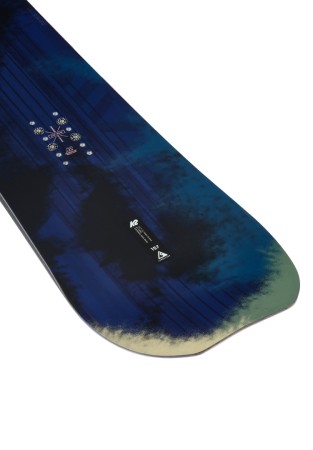 PASSPORT WIDE Snowboard 2025 