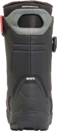 MAYSIS CLICKER X HB WIDE Boot 2025 black 