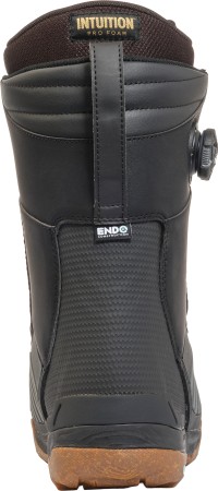 ORTON Boot 2025 black 