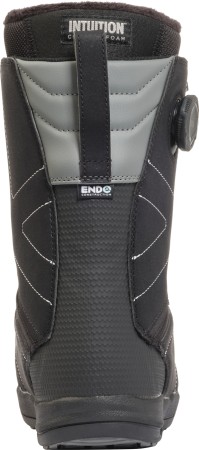 TRANCE Boot 2025 black 