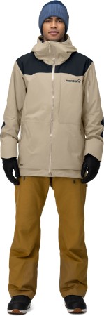 TAMOK GORE TEX Jacket 2025 winter twig 