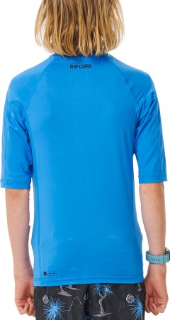 BOYS BRAND WAVE SS Lycra 2025 blue gum 