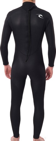 FREELITE GB 5/3 BACK ZIP Full Suit 2025 black 