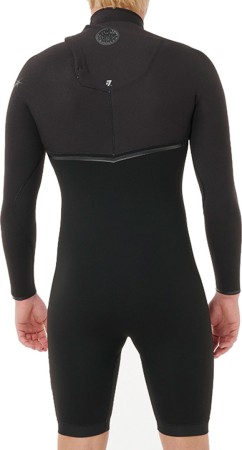 E BOMB 2/2 LS ZIP FREE Shorty 2026 black 