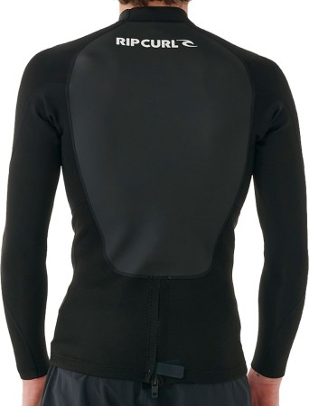 OMEGA LS Neoprene Top 2024 black 