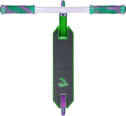 JUMPSTART S Scooter green/purple 