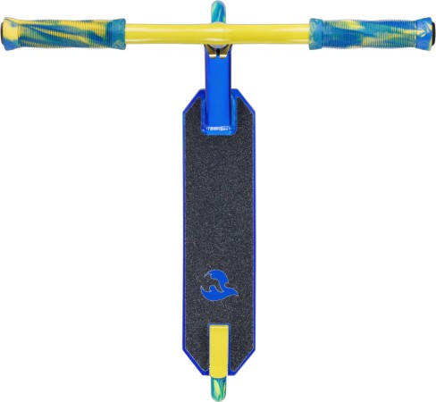 JUMPSTART S Scooter blue/yellow 