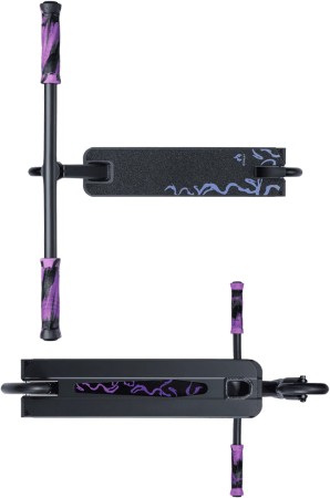 VENOM M Scooter 2026 purple 