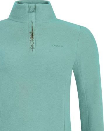 PRTREMUTEZ 1/4 ZIP Fleece 2026 glacial blue 