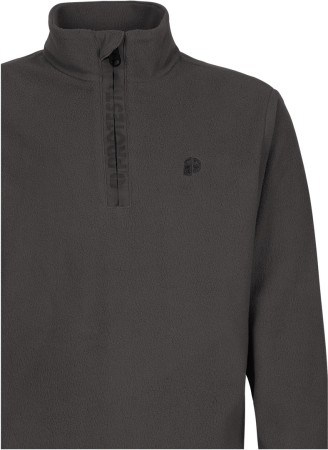 REPERFECTY JR 1/4 ZIP Fleece 2026 deep grey 